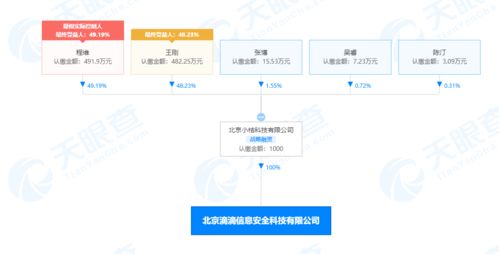 滴滴成立信息安全科技新公司“翼数信息”深度解析